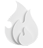 Flammen Icon